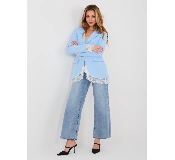 Blejzr IT MA 60155.12 světle modrý