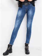 Džínové kalhoty JMP SP model 14818139 tmavě modrá - FPrice