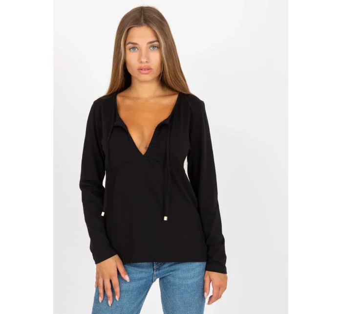 Halenka RV BZ 8055.35P černá Halenka RV BZ 8055.35P černá