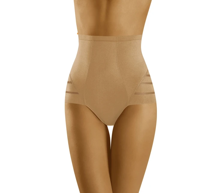 Dámské kalhotky model 17565081 Beige - Wol-Bar