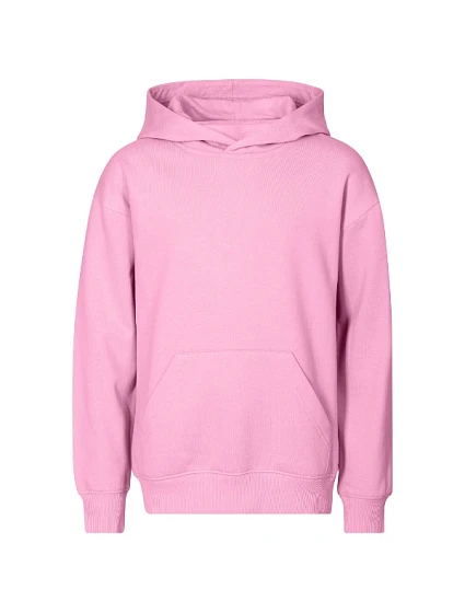 Chill mikina dětská růžová Chill mikina dětská růžová