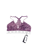 Dámská krajková podprsenka - O97C02PZ01C- G4S5 - Fialová - Guess