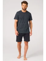 PÁNSKÉ PYŽAMO MNS 936 A26 3XL-4XL