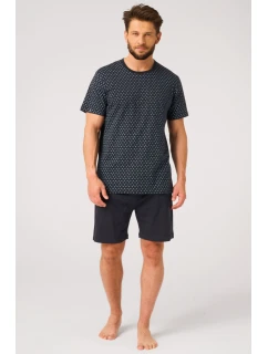 PÁNSKÉ PYŽAMO MNS 936 A26 3XL-4XL