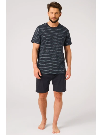 PÁNSKÉ PYŽAMO MNS 936 A26 3XL-4XL