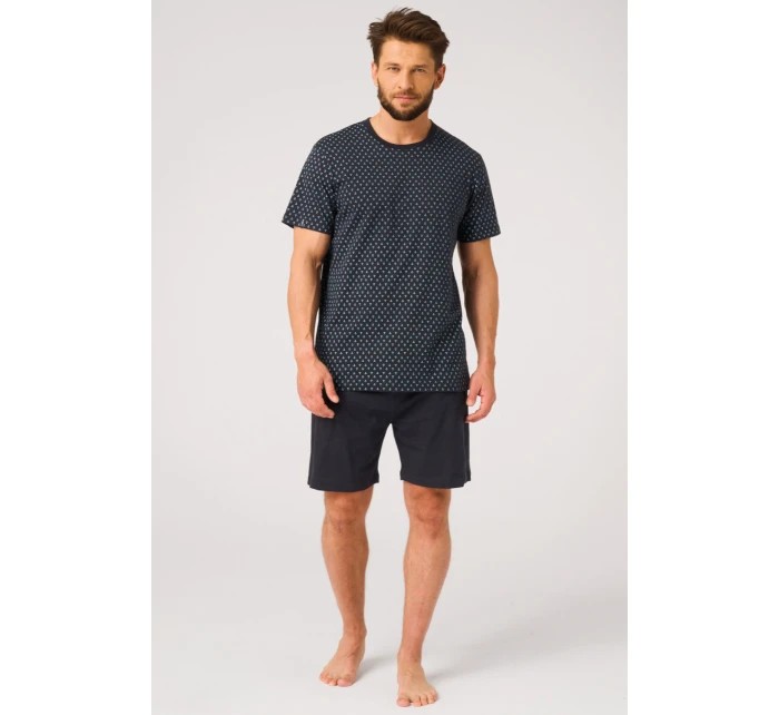 PÁNSKÉ PYŽAMO MNS 936 A26 3XL-4XL