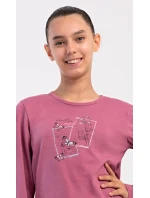 Dětské pyžamo dlouhé Charlotte