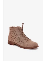 Boty model 208794 Step in style Boty model 208794 Step in style