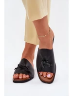 Pantofle model 214379 Step in style Pantofle model 214379 Step in style