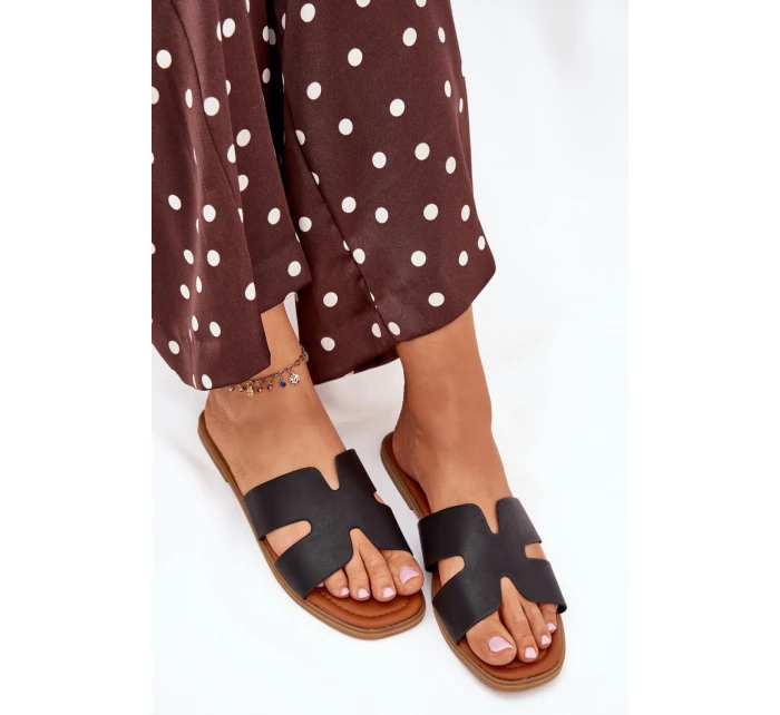 Pantofle  model 216117 Step in style