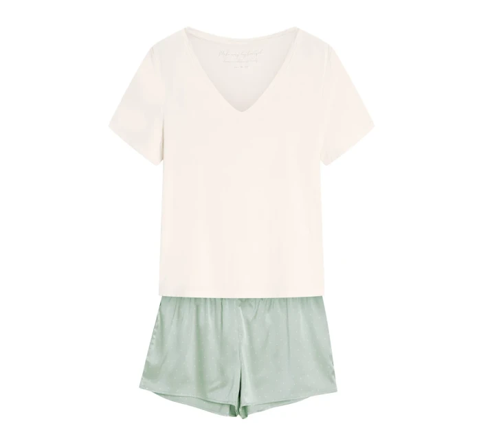 Dámské pyžamo model 21150008 - Esotiq Dámské pyžamo model 21150008 - Esotiq