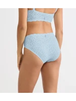 sloggi ZERO Feel Bliss High leg - BLUE - SLOGGI BLUE - SLOGGI