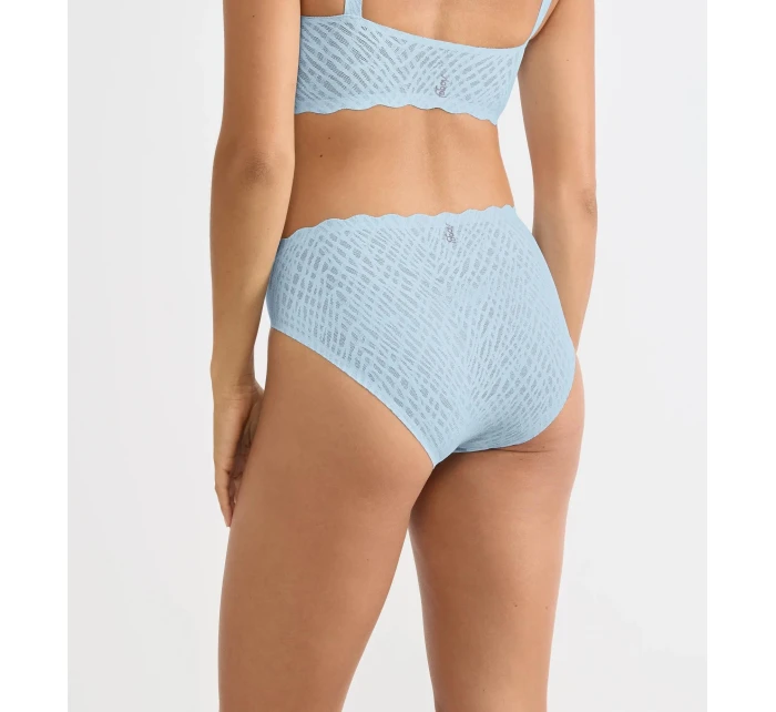 sloggi ZERO Feel Bliss High leg - BLUE - SLOGGI BLUE - SLOGGI