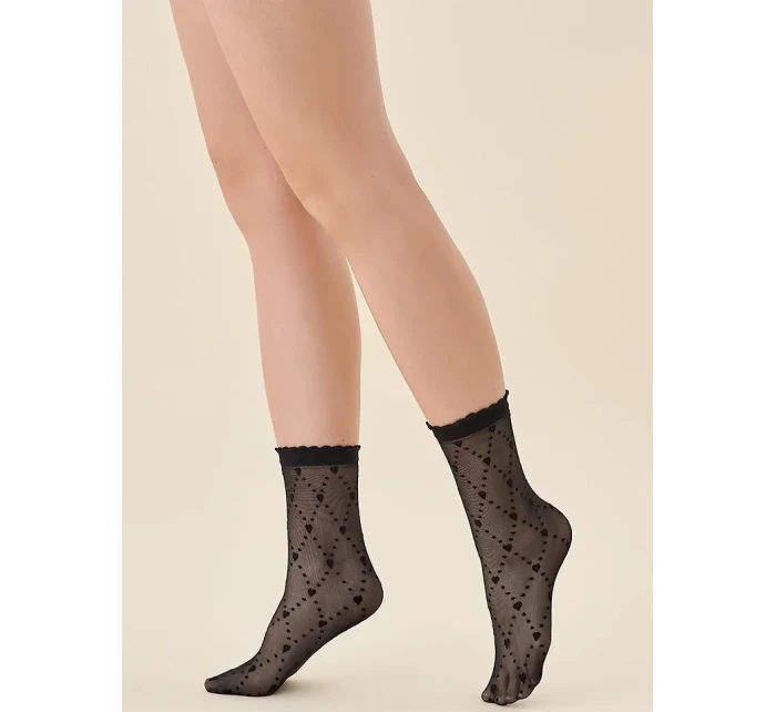 ponožky 20 den model 21016131 - Gabriella ponožky 20 den model 21016131 - Gabriella