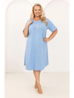 Dámská košile Regina 176 cr/r 2XL-4XL W26 Dámská košile Regina 176 cr/r 2XL-4XL W26