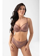 Kalhotky Gorsenia K566/1 Vicky Mocca M–4XL Kalhotky Gorsenia K566/1 Vicky Mocca M–4XL
