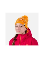Rossignol Jr Strawpile Jkt bunda červená Rossignol Jr Strawpile Jkt bunda červená