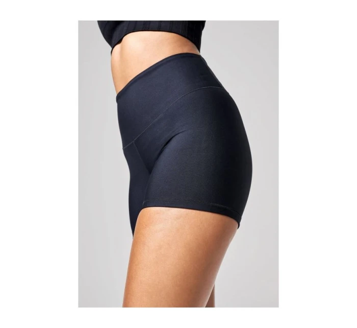 Bokserki sportowe CASALL Ultra High Waist Hot Pant czarny Bokserki sportowe CASALL Ultra High Waist Hot Pant czarny