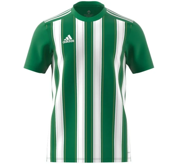 Pánské pruhované tričko 21 JSY M H35644 - Adidas Pánské pruhované tričko 21 JSY M H35644 - Adidas