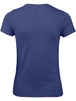 B&C #E150 /women Dámské tričko 01.002T electric blue