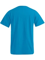 (XS6XL) Pánské tričko "Premium" 40. turquoise model 22516446 - Promodoro (XS6XL) Pánské tričko "Premium" 40. turquoise model 22516446 - Promodoro