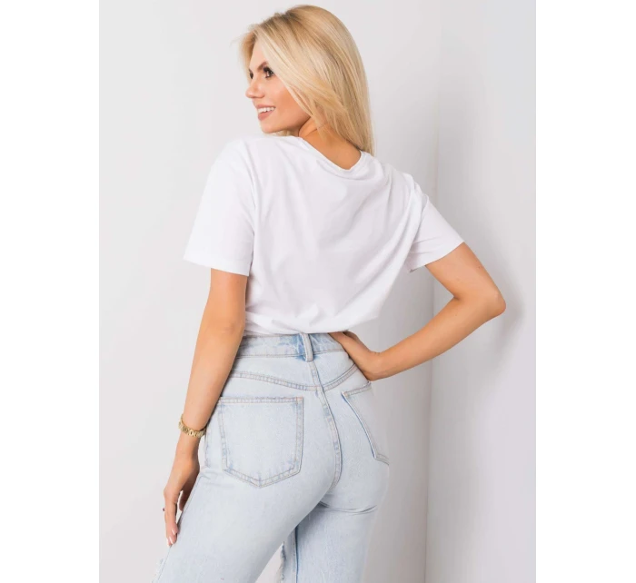 Tričko HB TS 3025.18P bílá