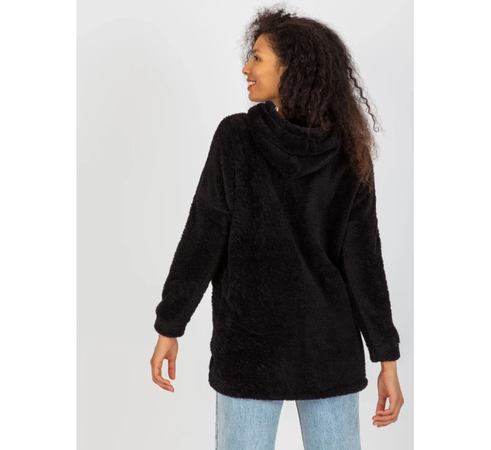 Mikina RV BL 8435.96P černá Mikina RV BL 8435.96P černá