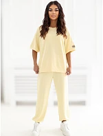 Komplet RV KMPL model 22084246 jasny żółty - FPrice