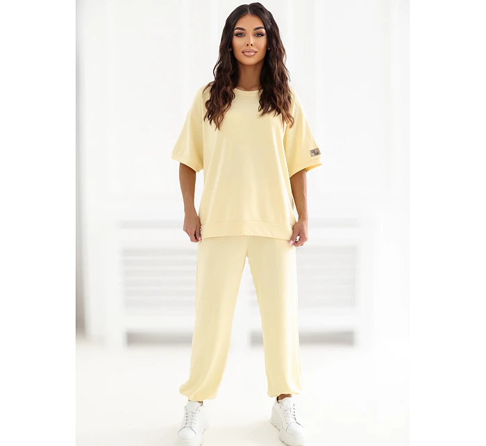 Komplet RV KMPL model 22084246 jasny żółty - FPrice