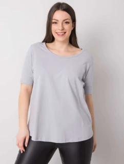 Tričko RV TS 6330.92P světle šedá