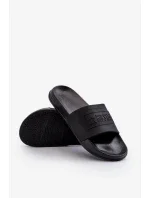 Pánské pantofle Big Star černé