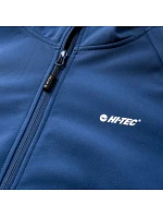 Pánská bunda neti II M 92800360286  tmavě modrá - Hi-Tec