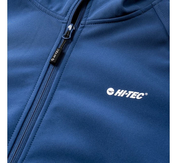 Pánská bunda neti II M 92800360286  tmavě modrá - Hi-Tec