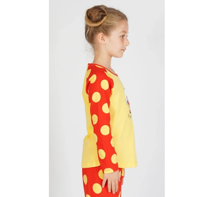 Dětské pyžamo dlouhé model 16198859 - Vienetta Kids