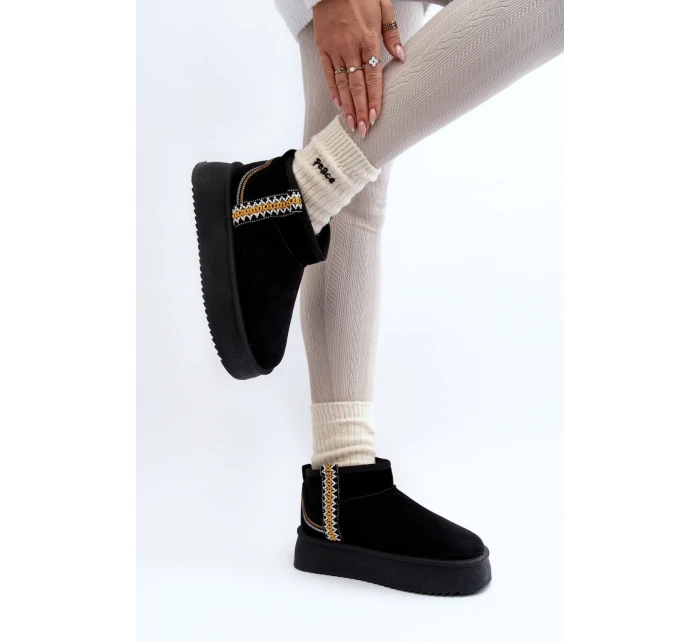 Sněhule  model 204881 Step in style