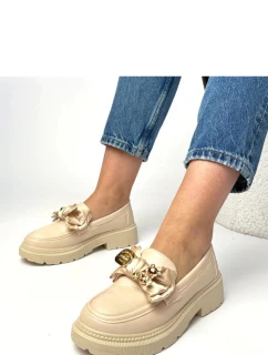 Mokasiny model 224150 Solea