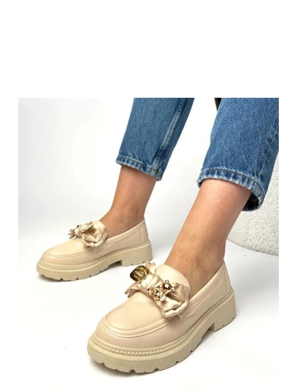 Mokasiny model 224150 Solea Mokasiny model 224150 Solea