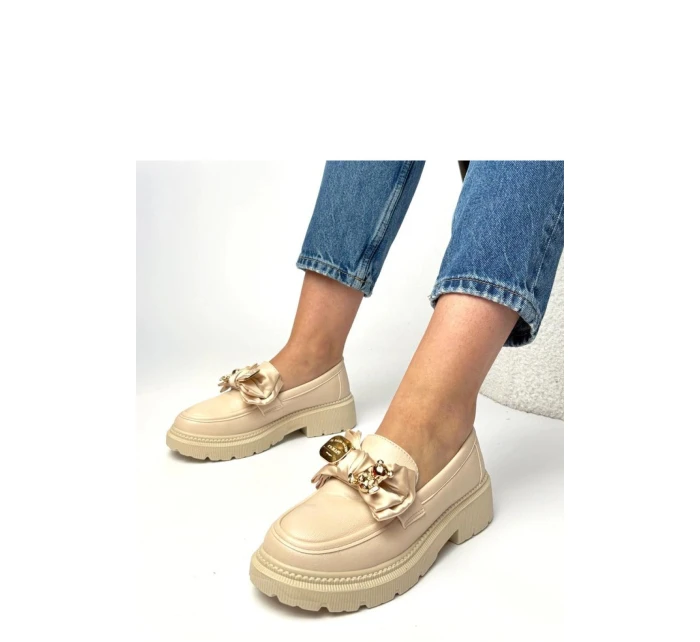 Mokasiny model 224150 Solea Mokasiny model 224150 Solea