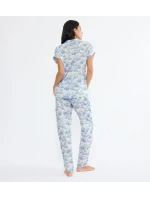 Boyfriend Fit PW X - BLUE - TRIUMPH BLUE - TRIUMPH