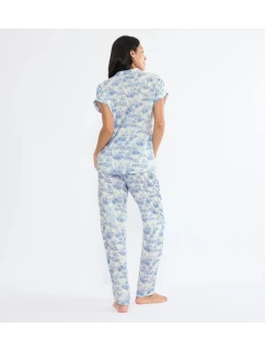 Boyfriend Fit PW X - BLUE - TRIUMPH BLUE - TRIUMPH