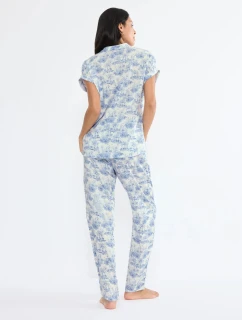 Boyfriend Fit PW X - BLUE - TRIUMPH BLUE - TRIUMPH