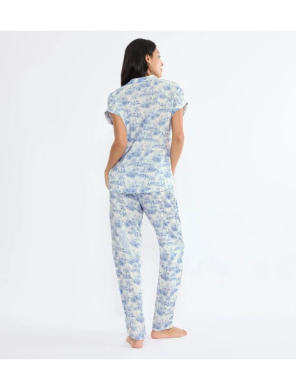 Boyfriend Fit PW X - BLUE - TRIUMPH BLUE - TRIUMPH