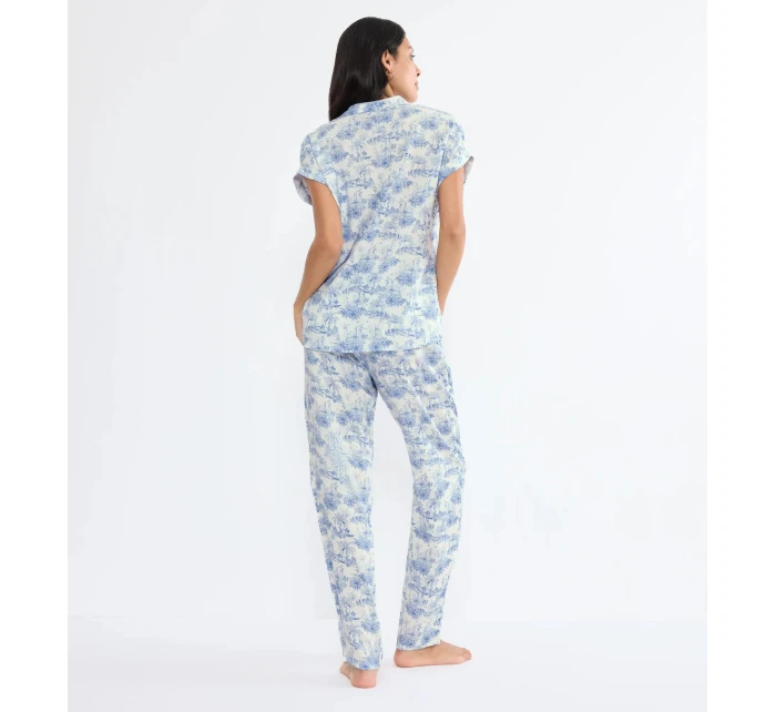 Boyfriend Fit PW X - BLUE - TRIUMPH BLUE - TRIUMPH