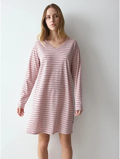 Nightdresses NDK LSL 08 X - Pink - TRIUMPH Pink - TRIUMPH