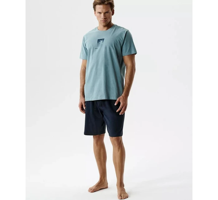 Pyžamo Atlantic NMP-398 kr/r S-2XL Pyžamo Atlantic NMP-398 kr/r S-2XL