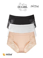 Kalhotky DC Girl 26754 A2, balení, velikost M–XL Kalhotky DC Girl 26754 A2, balení, velikost M–XL