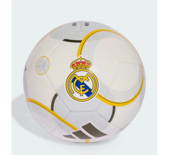 Adidas Real Madrid Club Home Fotbalový míč JN7360