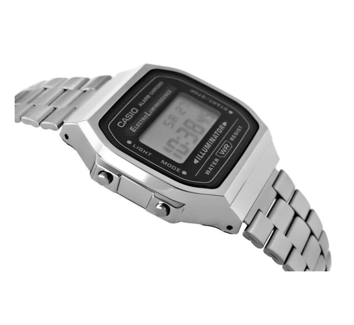 Hodinky CASIO A168WGG-1 + krabice Hodinky CASIO A168WGG-1 + krabice