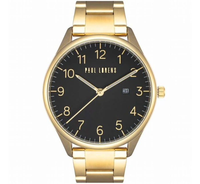 Pánské hodinky Paul Lorens PL1273B2-1D1 Pánské hodinky Paul Lorens PL1273B2-1D1