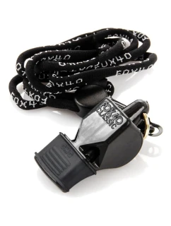 FOX 40 CLASSIC CMG ČERNÁ PÍŠŤALKA A STRUNA